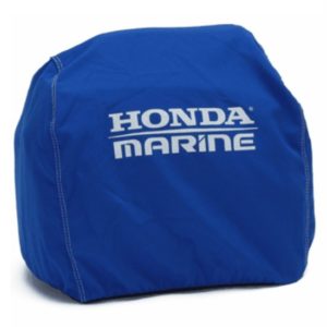 Чехол для генератора Honda EU10i Honda Marine синий в Болотноее