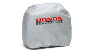 Чехол для генератора Honda EU10i серебро в Болотноее